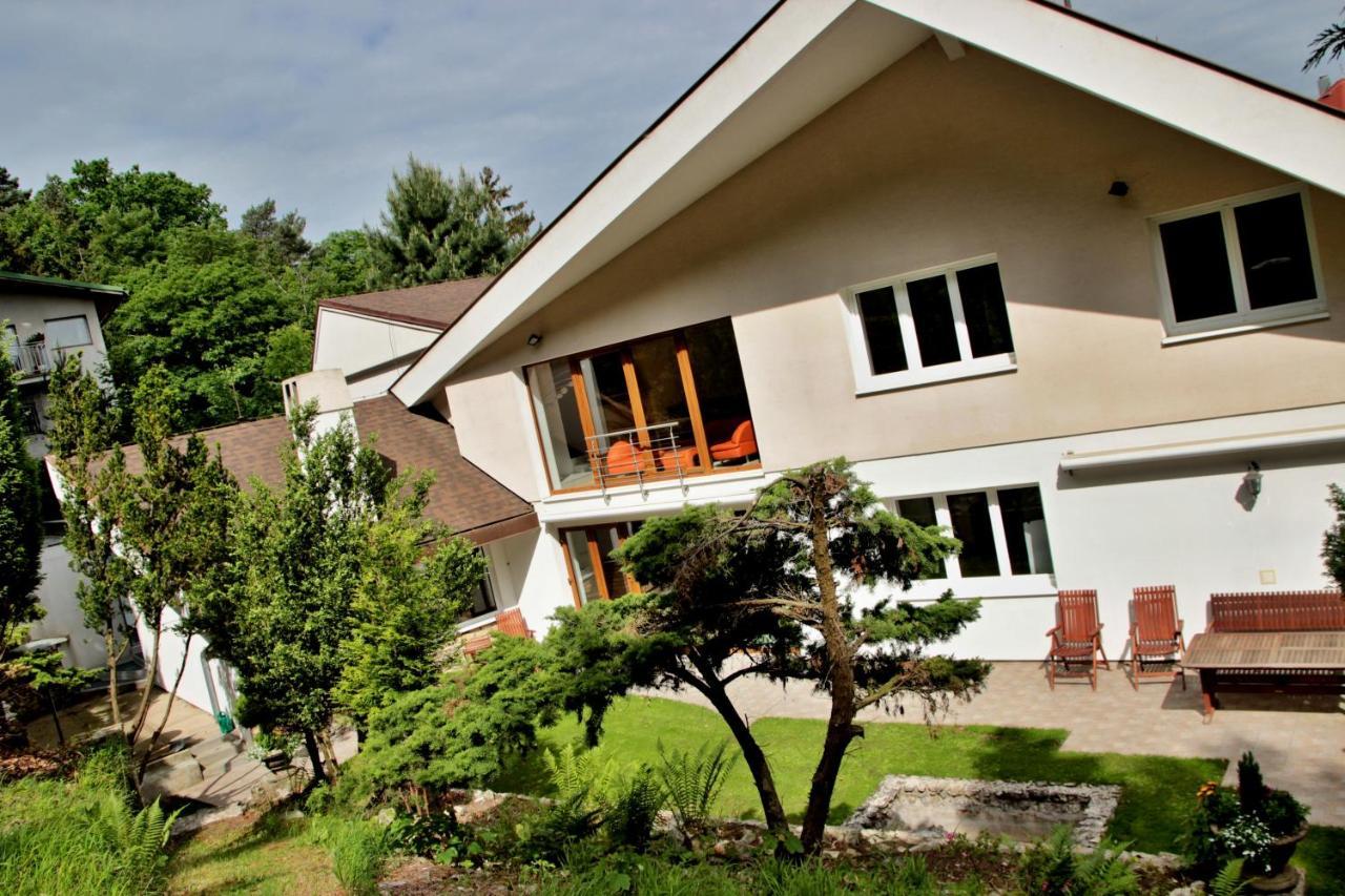 Vila Prag Exterior foto